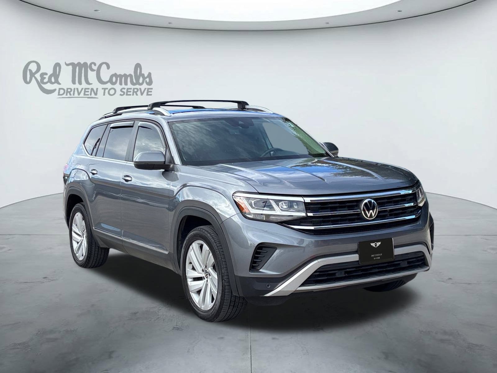2021 Volkswagen Atlas 3.6L V6 SEL