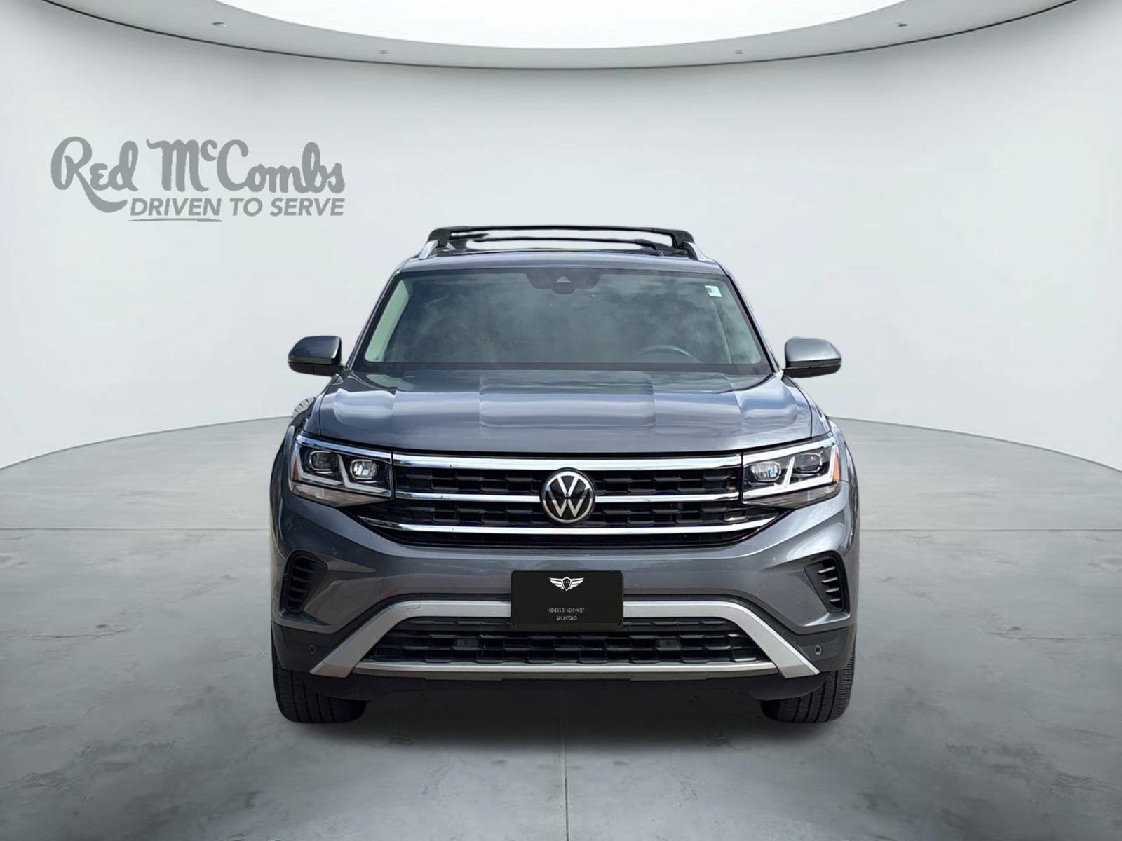 2021 Volkswagen Atlas 3.6L V6 SEL
