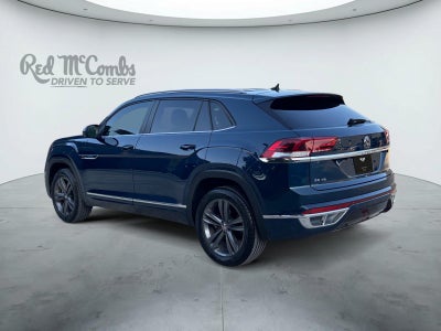 2021 Volkswagen Atlas Cross Sport 3.6L V6 SE w/Technology R-Line