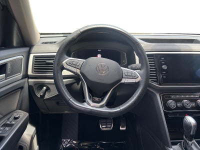 2023 Volkswagen Atlas 3.6L V6 SEL R-Line Black