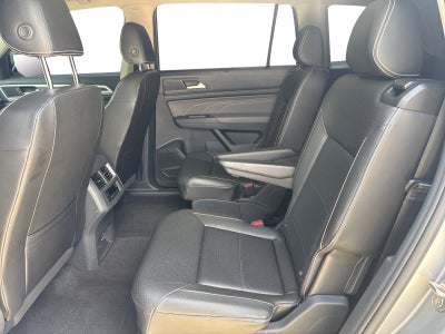 2023 Volkswagen Atlas 3.6L V6 SEL R-Line Black