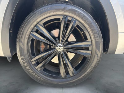 2023 Volkswagen Atlas 3.6L V6 SEL R-Line Black