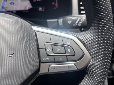 2023 Volkswagen Atlas 3.6L V6 SEL R-Line Black