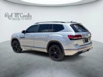 2023 Volkswagen Atlas 3.6L V6 SEL R-Line Black