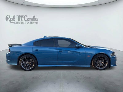 2022 Dodge Charger Scat Pack