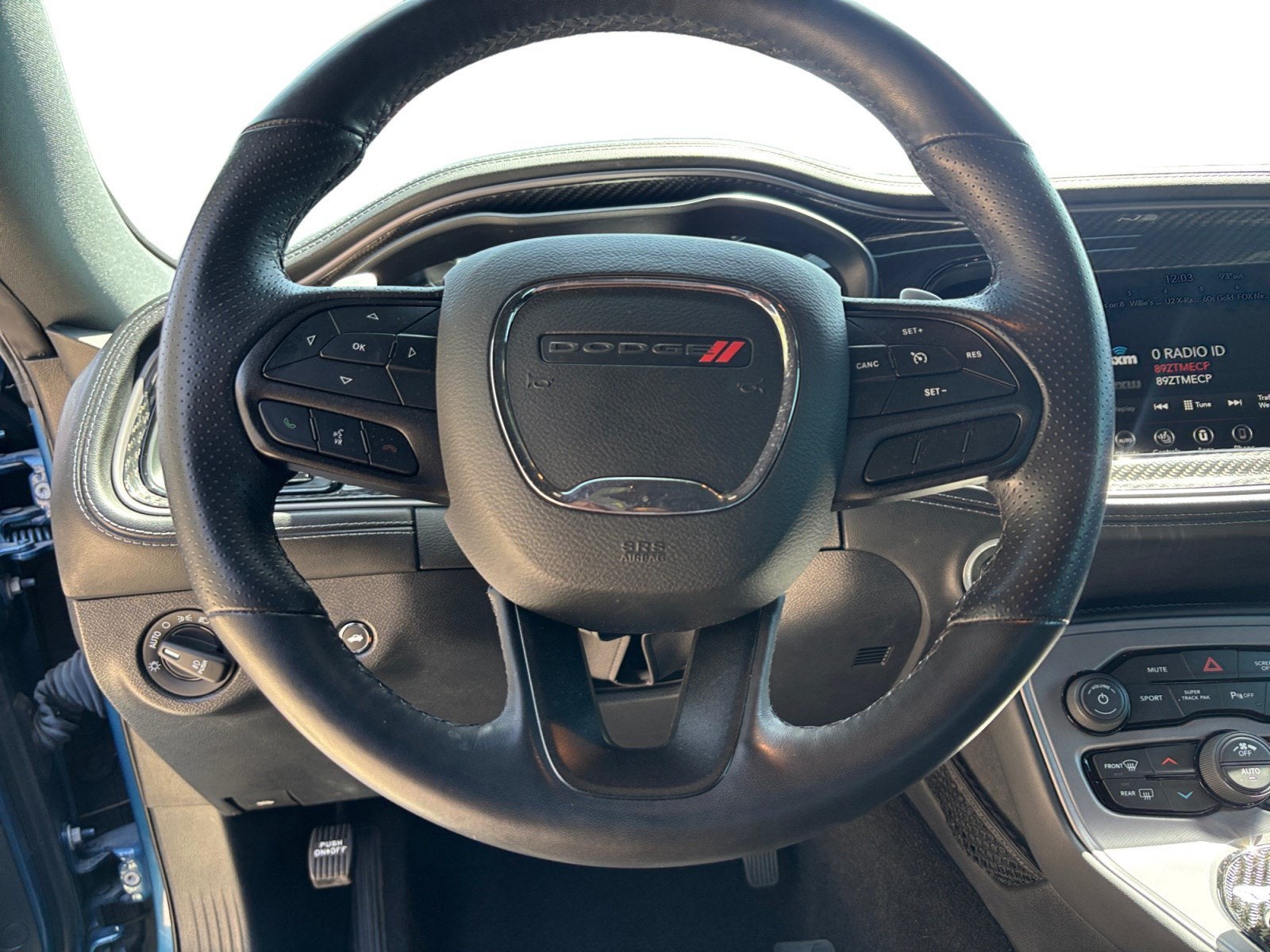 2023 Dodge Challenger R/T