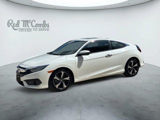 2017 Honda Civic Coupe Touring