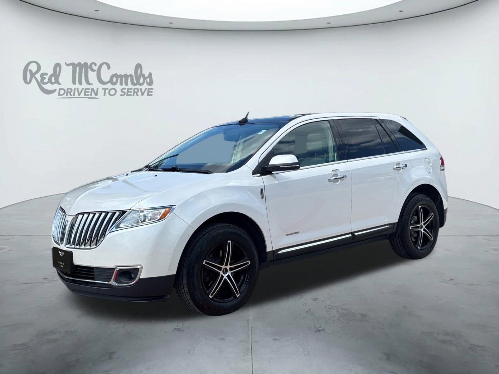 2014 Lincoln MKX Base