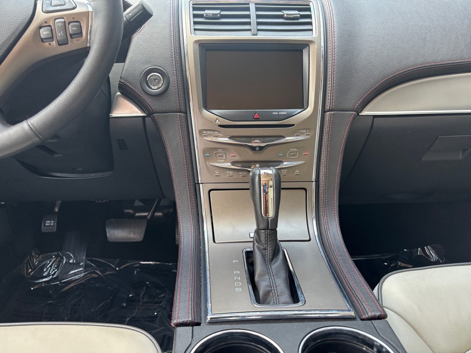 2014 Lincoln MKX Base