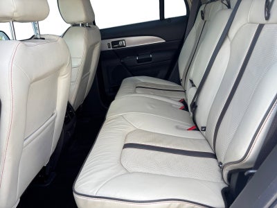 2014 Lincoln MKX Base