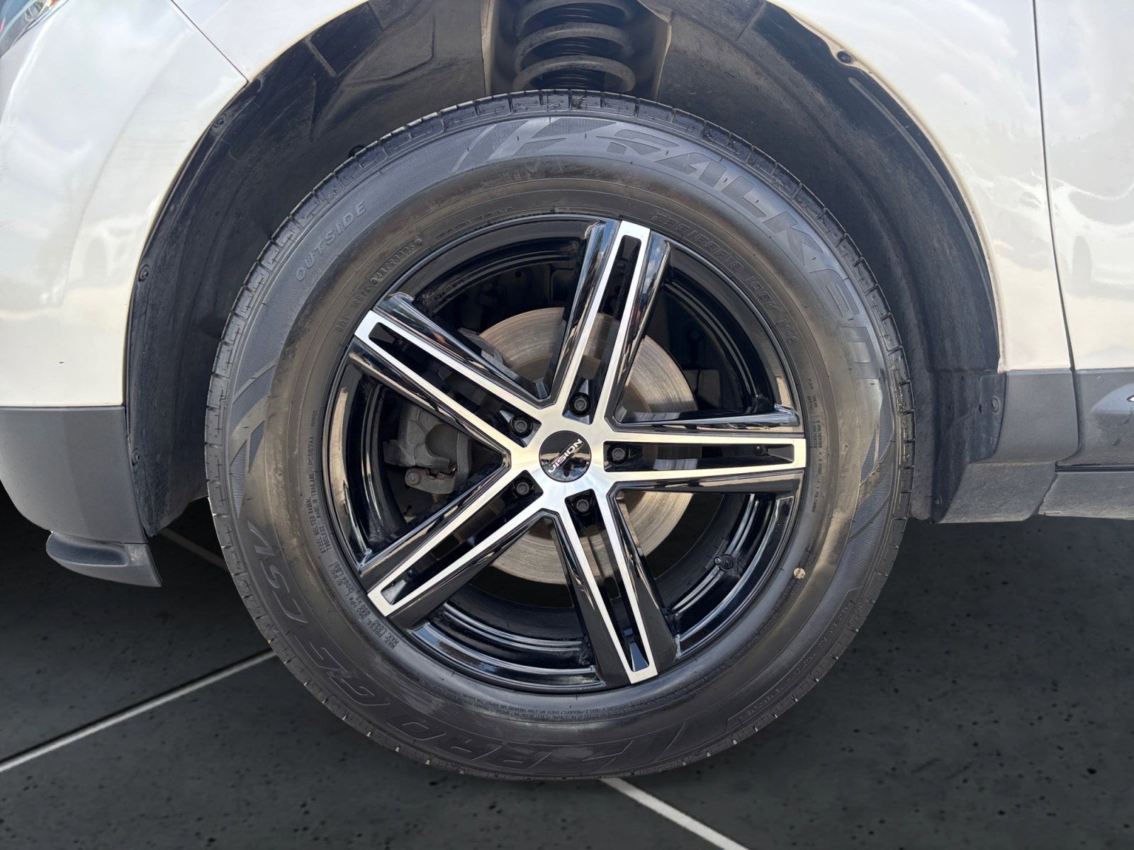 2014 Lincoln MKX Base