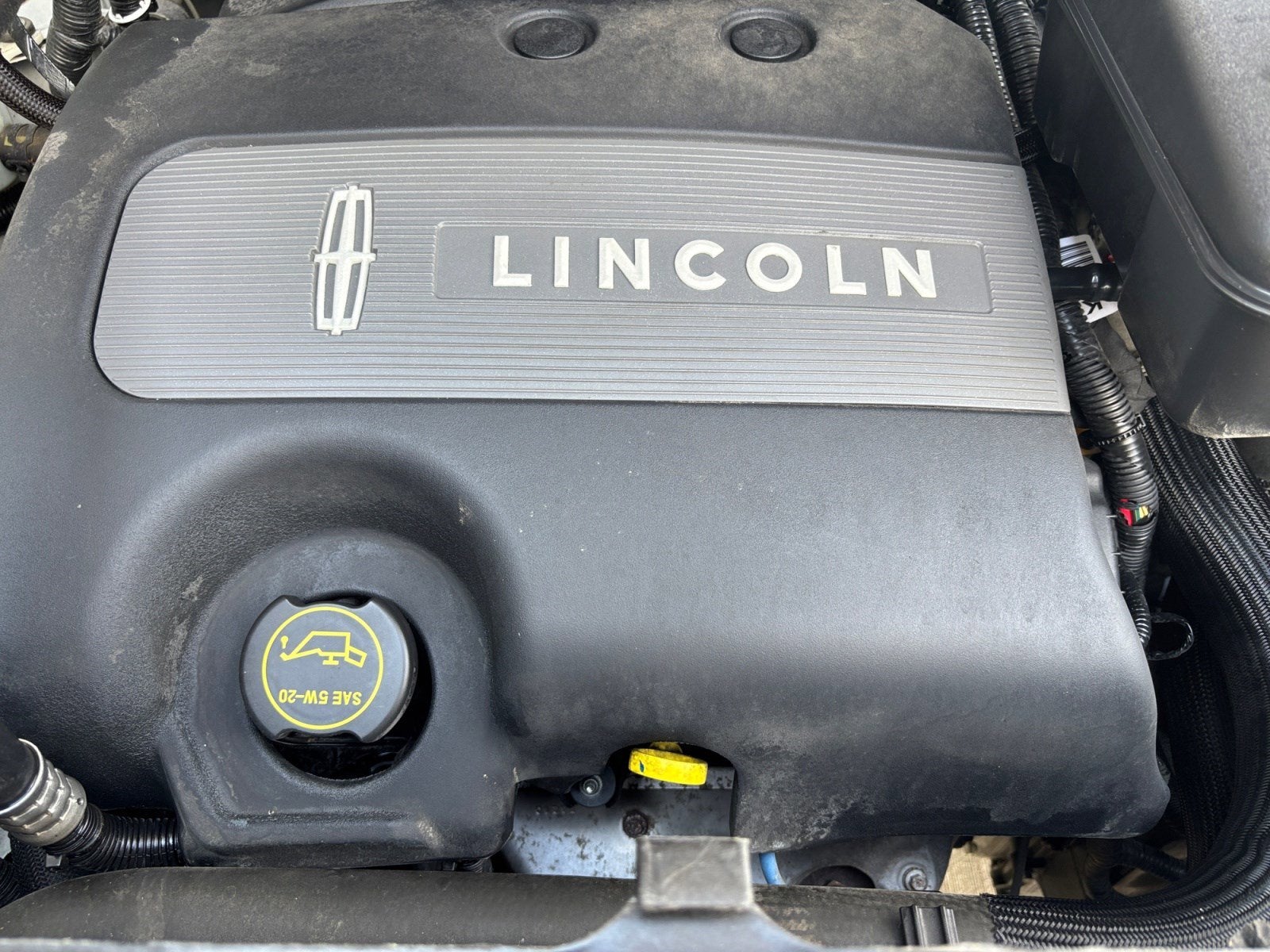 2014 Lincoln MKX Base