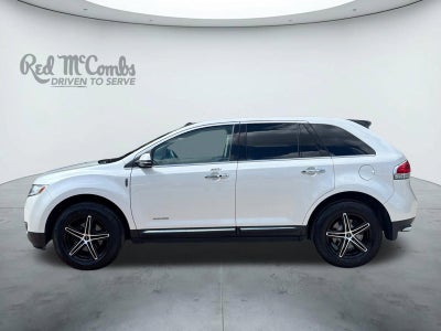 2014 Lincoln MKX Base