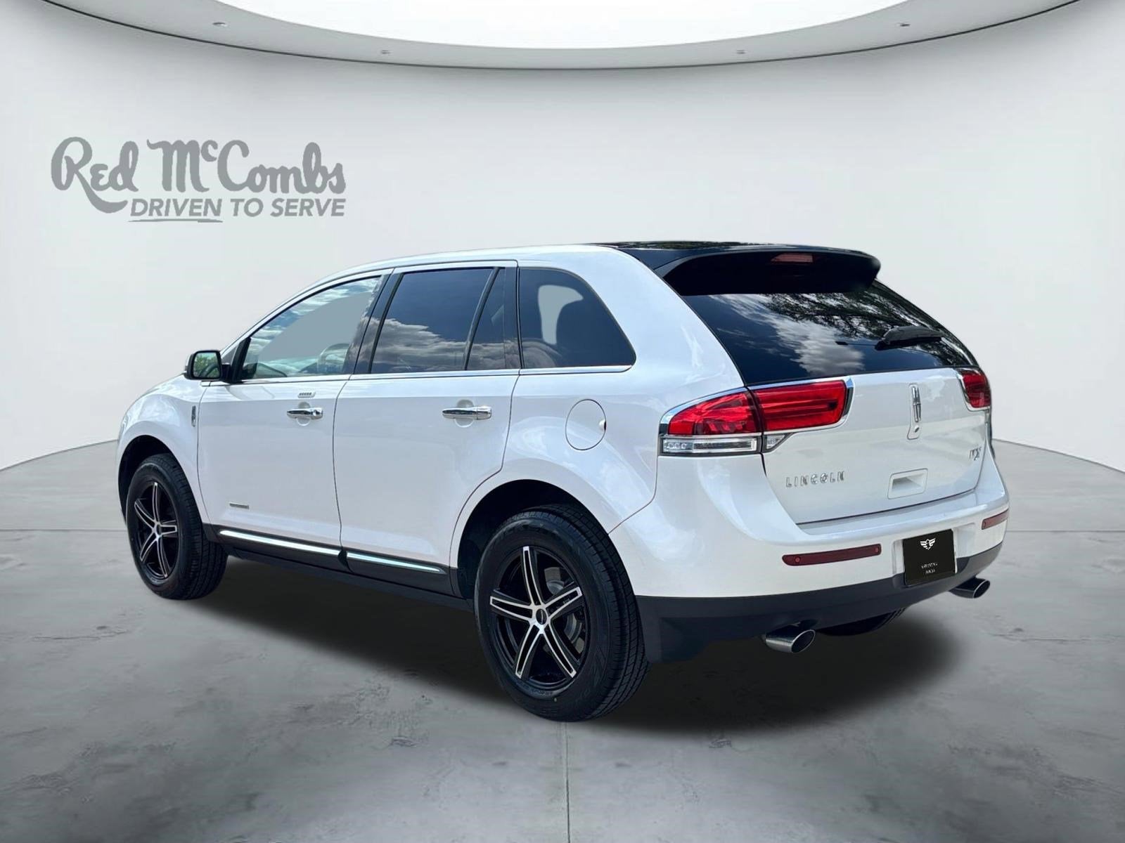 2014 Lincoln MKX Base