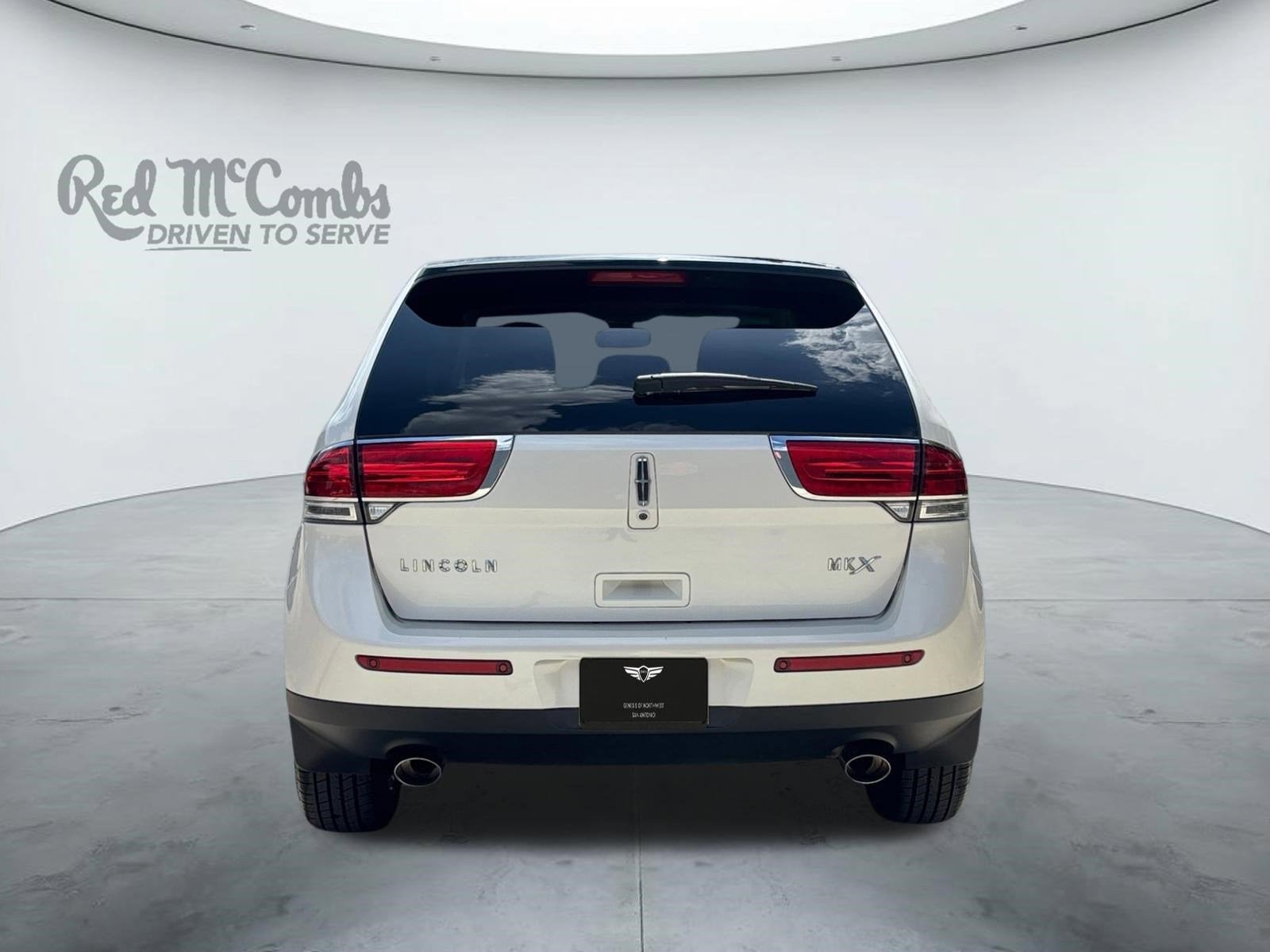 2014 Lincoln MKX Base