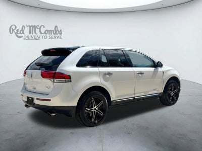 2014 Lincoln MKX Base