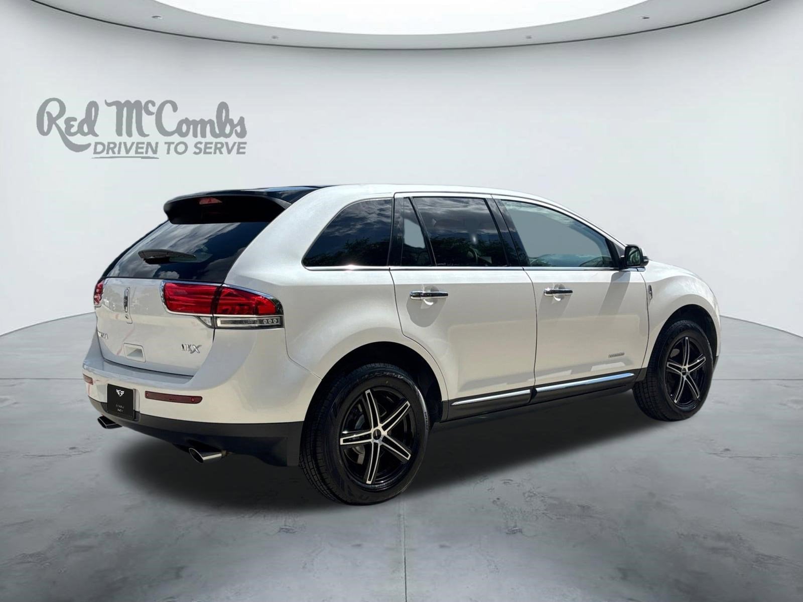 2014 Lincoln MKX Base