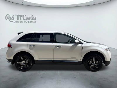 2014 Lincoln MKX Base