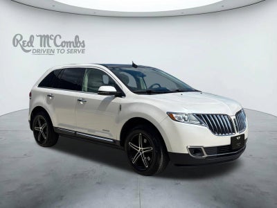 2014 Lincoln MKX Base