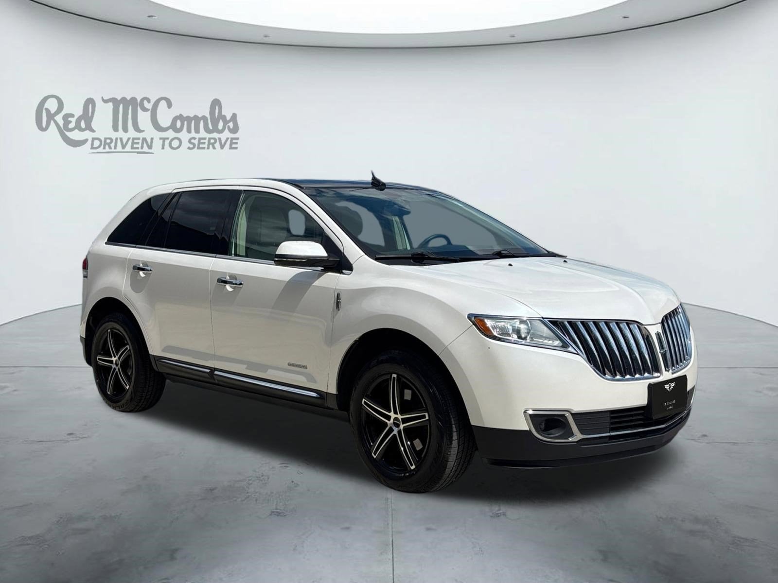 2014 Lincoln MKX Base