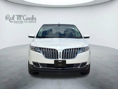 2014 Lincoln MKX Base