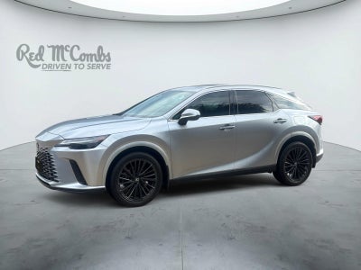 2024 Lexus RX RX 350 Premium