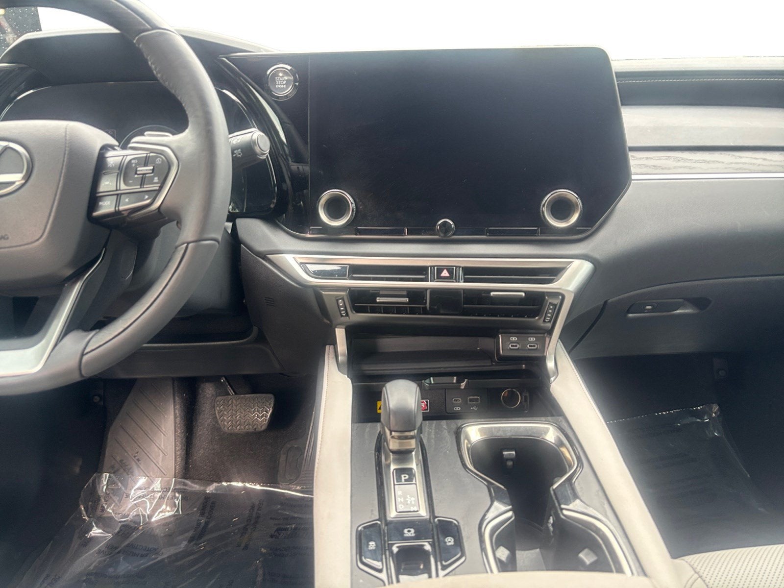 2024 Lexus RX RX 350 Premium