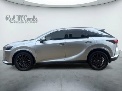 2024 Lexus RX RX 350 Premium