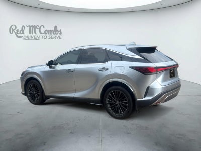 2024 Lexus RX RX 350 Premium