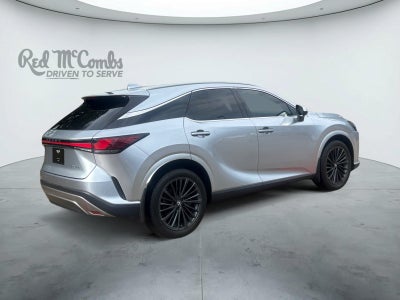 2024 Lexus RX RX 350 Premium