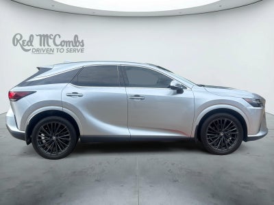2024 Lexus RX RX 350 Premium