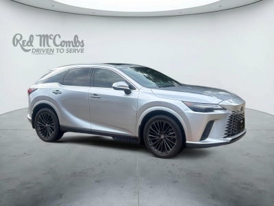 2024 Lexus RX RX 350 Premium