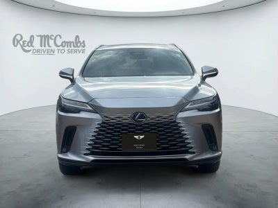 2024 Lexus RX RX 350 Premium