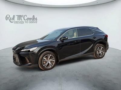 2023 Lexus RX RX 350 Premium