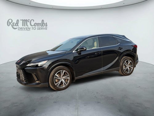 2023 Lexus RX RX 350 Premium