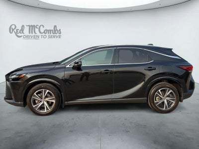 2023 Lexus RX RX 350 Premium