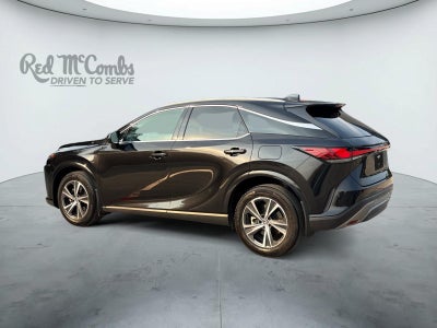 2023 Lexus RX RX 350 Premium