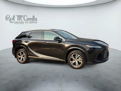 2023 Lexus RX RX 350 Premium