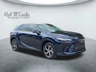 2024 Lexus RX RX 350