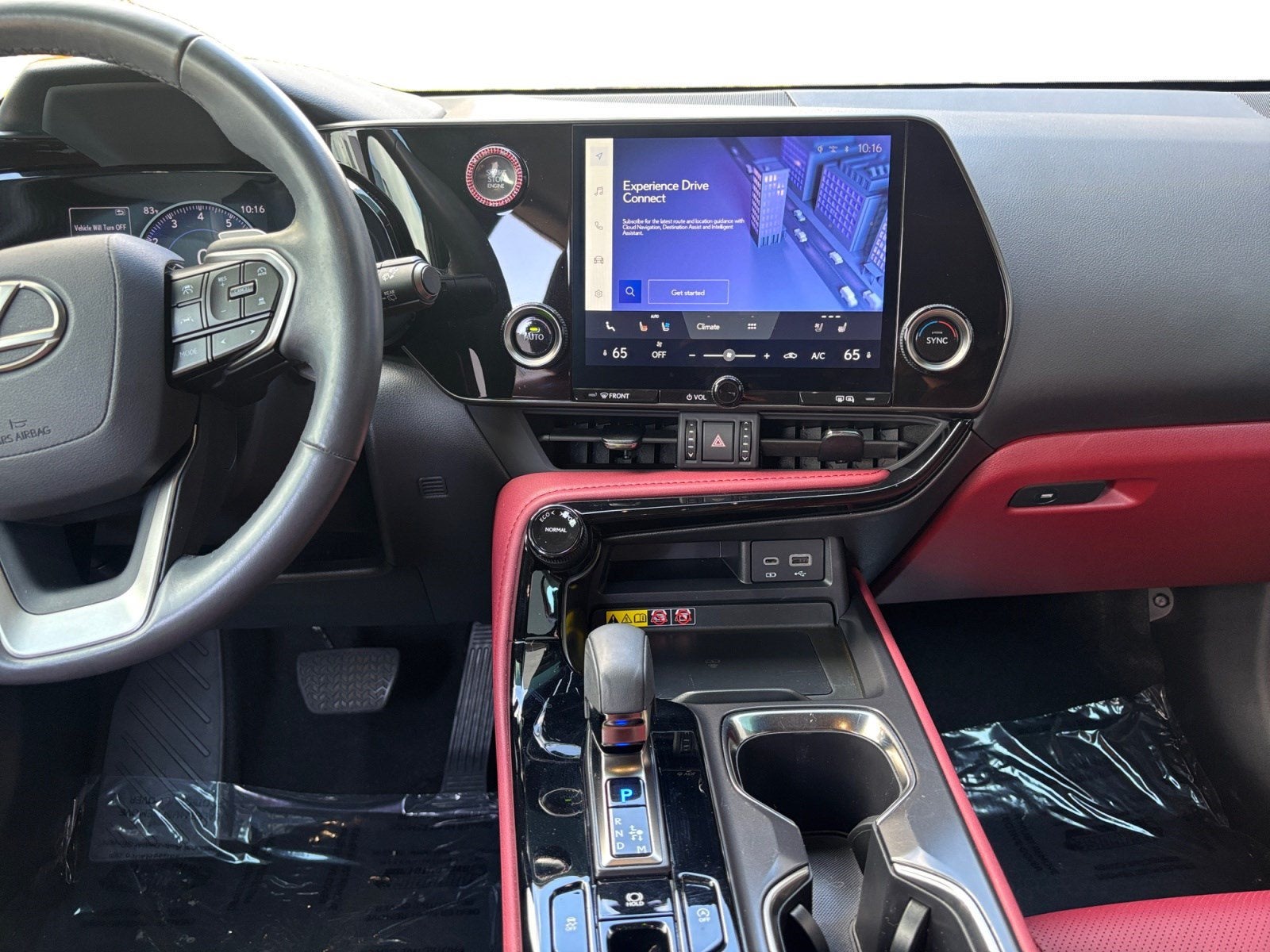 2024 Lexus NX NX 250 Premium