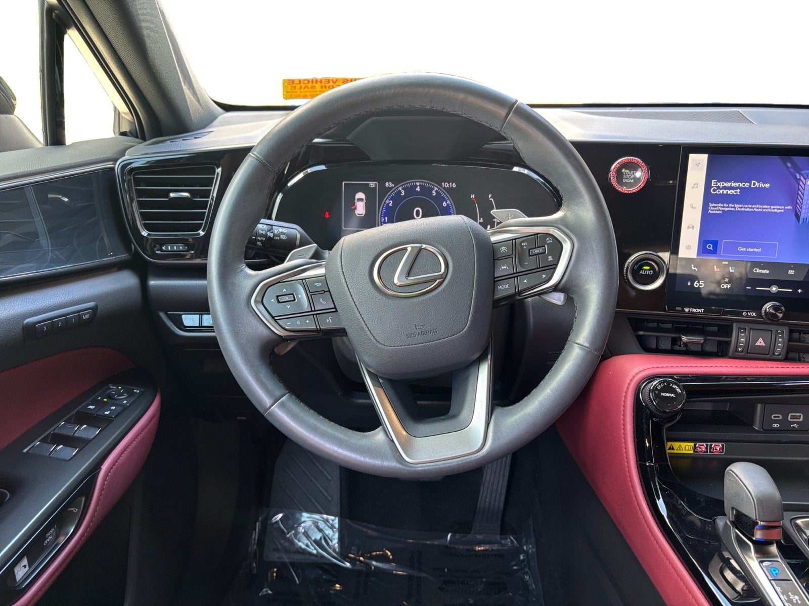 2024 Lexus NX NX 250 Premium