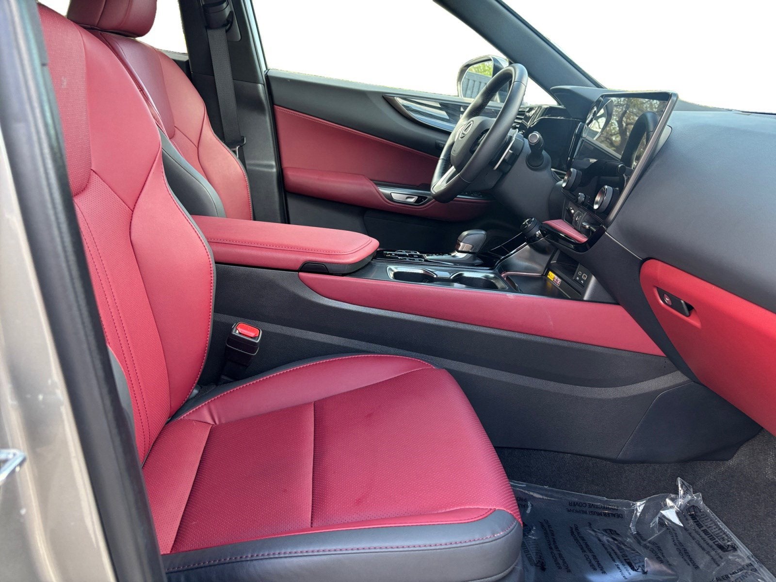 2025 Lexus NX NX 350 Premium