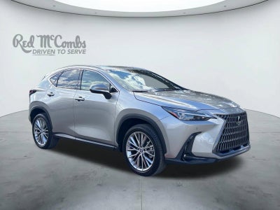 2025 Lexus NX NX 350 Premium