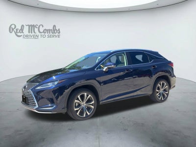 2020 Lexus RX RX 350