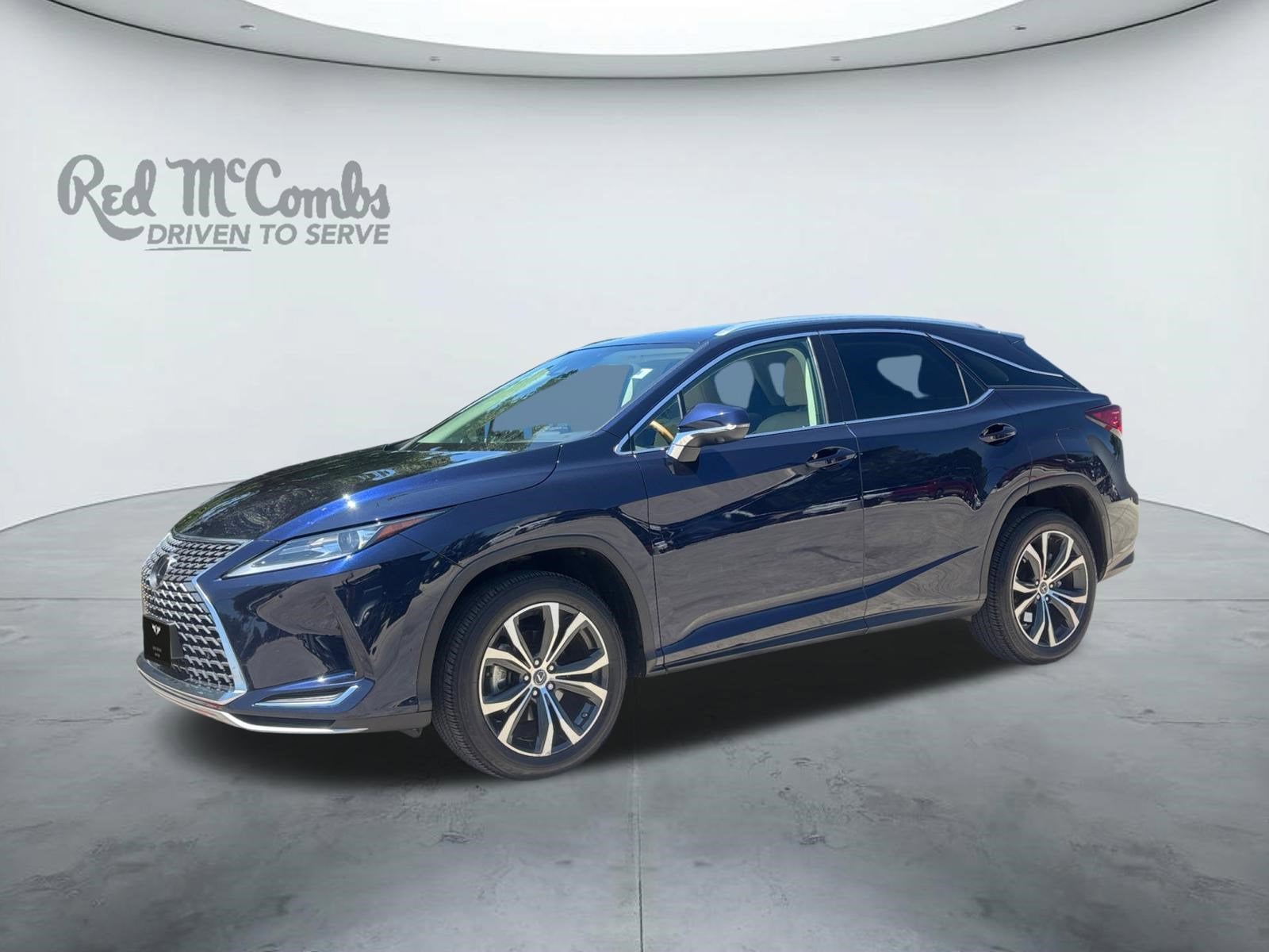 2020 Lexus RX RX 350