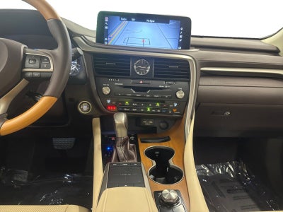 2020 Lexus RX RX 350