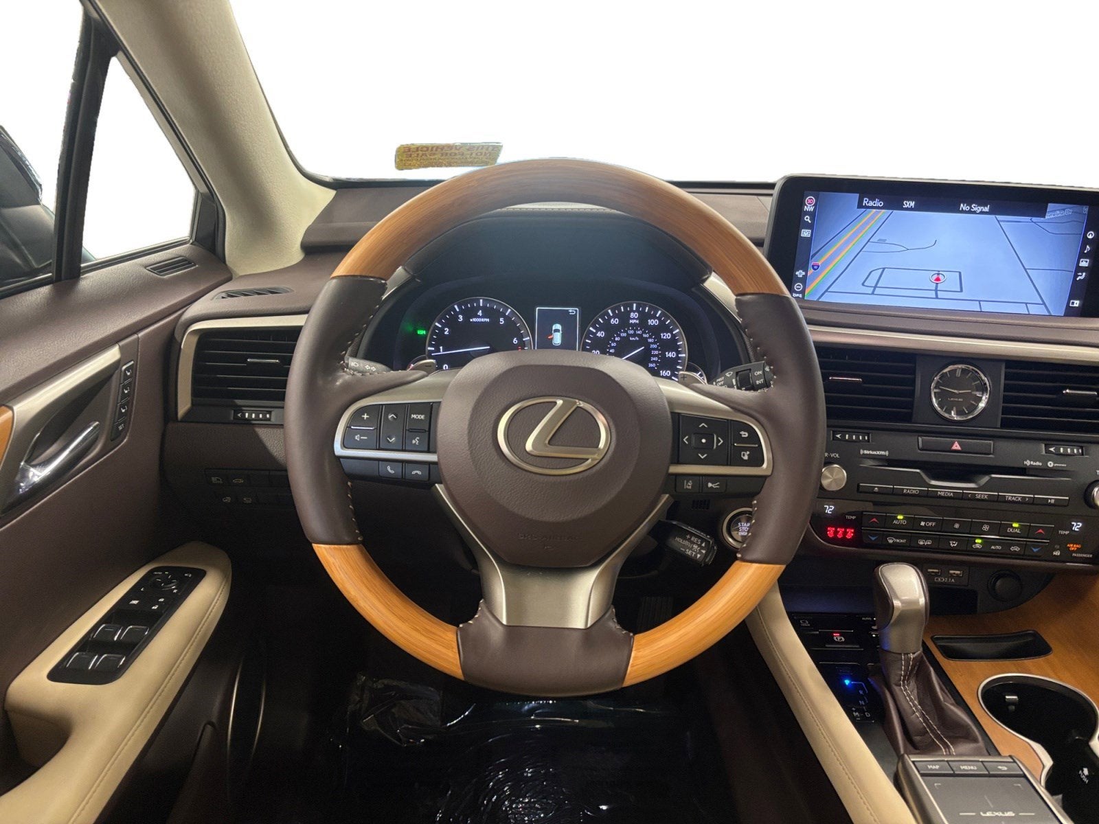 2020 Lexus RX RX 350