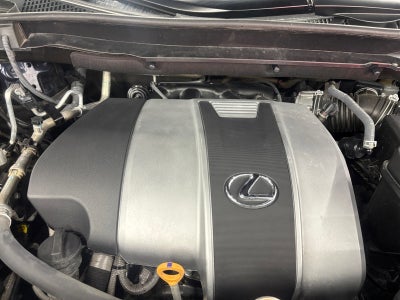 2020 Lexus RX RX 350