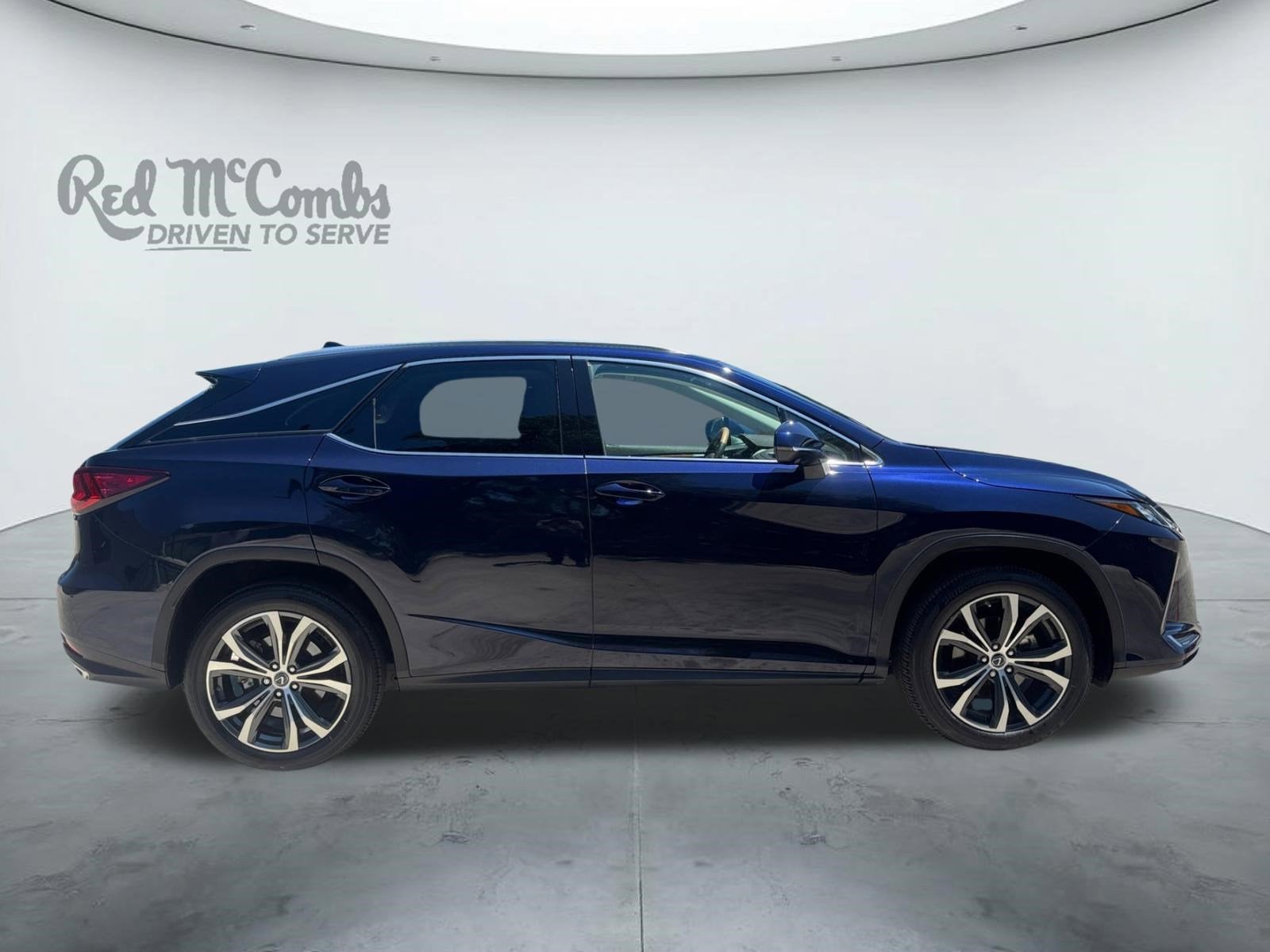 2020 Lexus RX RX 350