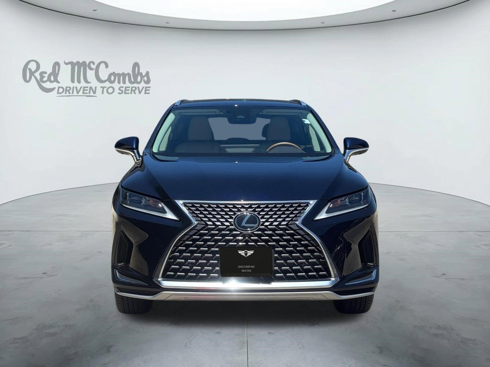 2020 Lexus RX RX 350
